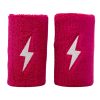 Premium Pro 4 Wristbands (2-Pack) - Pink