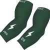 Personalized BRUCE BOLT Graduated Compression Premium 3/4 Arm Sleeve - GREEN